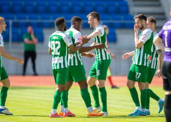 Druskininkuose kontrolinėse rungtynėse „Žalgiris“ įveikė „Bangą“