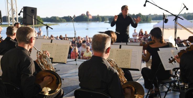 Festivalis „Užutrakio vakarai“ kviečia mėgautis vasara su muzika