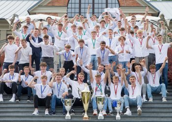 Jaunieji žalgiriečiai – stipriausi U-17 ir U-14 varžybose