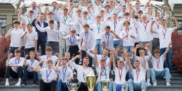 Jaunieji žalgiriečiai – stipriausi U-17 ir U-14 varžybose