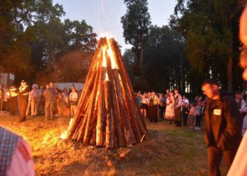 Joninės sugrįžo į Jašiūnus