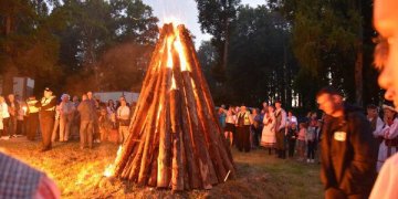 Joninės sugrįžo į Jašiūnus