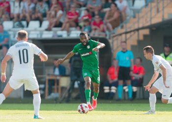 Marijampolėje – triuškinanti pergalė