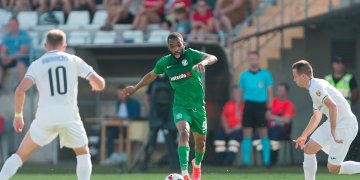 Marijampolėje – triuškinanti pergalė