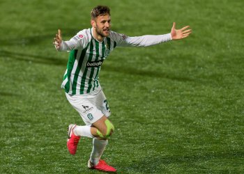 Mėnesio žaidėjo rinkimuose kandidatuoja N. Ljubisavljevičius ir V. Čeburinas