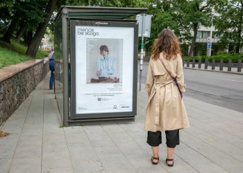 Menininkai kviečiami teikti kūrinius didžiausiai lauko galerijai „Menas be stogo“