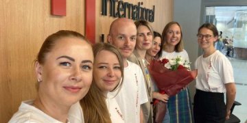 Per septynis mėnesius „International House Vilnius“ jau aptarnavo 10 tūkstančių užsieniečių