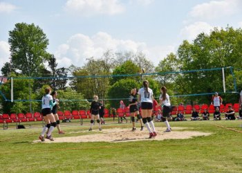 Šalčininkų rajonas: sportas stiprina!