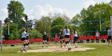 Šalčininkų rajonas: sportas stiprina!