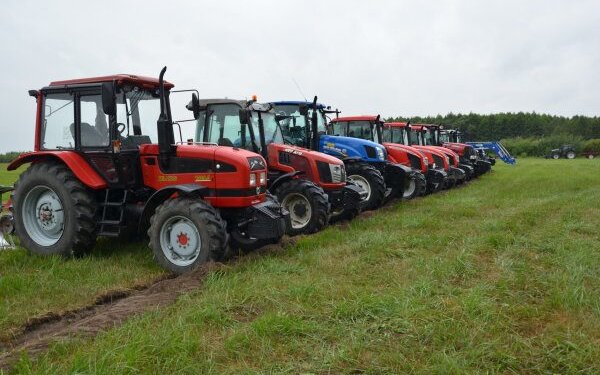 Žemės ūkis: 2022 m. techninės apžiūros grafikas