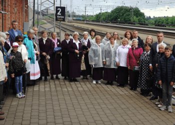 Lentvario kultūros rūmų bendruomenė