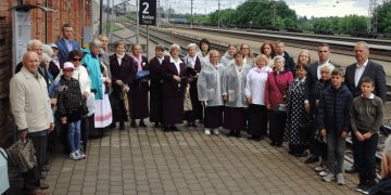 Lentvario kultūros rūmų bendruomenė