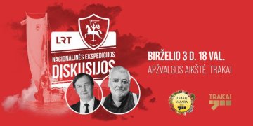 „Nacionalinės ekspedicijos“ dalyviai