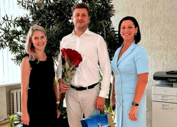 Rūdiškių seniūnas baigė darbą seniūnijoje