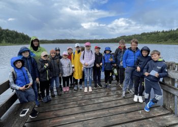 Senųjų Trakų Kęstučio pagrindinės mokyklos moksleiviai mokėsi būti sveiki ir saugūs