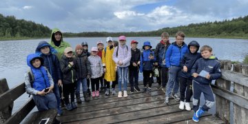 Senųjų Trakų Kęstučio pagrindinės mokyklos moksleiviai mokėsi būti sveiki ir saugūs
