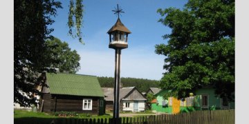 Tiltų etnografinio kaimo 245 metų jubiliejaus šventė