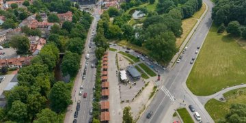 Užupio aikštė prie turgaus oficialiai pavadinta Tymo vardu