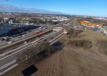 Vilniuje pradedamas Minsko plento atkarpos remontas