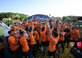 Pirmasis Žalgirio varžovas Europos taurėse – šviežias Kosovo lyderis „Ballkani“