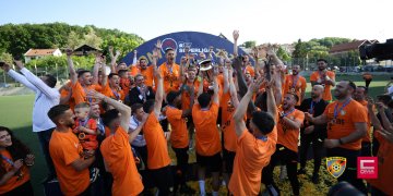 Pirmasis Žalgirio varžovas Europos taurėse – šviežias Kosovo lyderis „Ballkani“