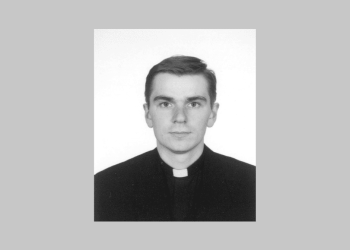 Mirė kunigas Albert Bortiak