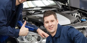 automobilių servisas