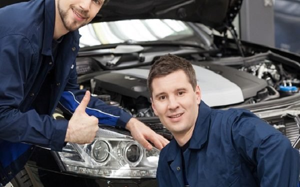 automobilių servisas