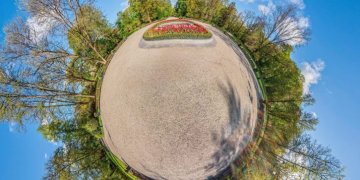 Populiarios Vilniaus vietos viso pasaulio keliautojams jau matomos per „Google street view“