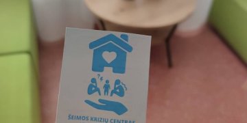 Vilniuje atidarytas paslaugų šeimai centras „Viena stotelė“