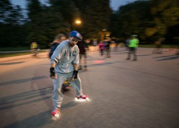 Naujojoje Vilnioje planuojama įrengti naują riedlenčių parką