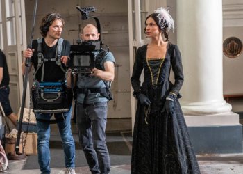 Sostinėje filmuojamas dokumentinis filmas skirtas Vilniaus 700 metų jubiliejui