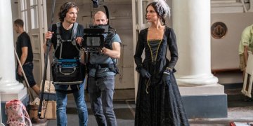 Sostinėje filmuojamas dokumentinis filmas skirtas Vilniaus 700 metų jubiliejui