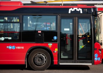 Į Vilnių grįžta naktiniai autobusų maršrutai