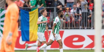 FK Žalgiris pergalė | Nuotrauka: Elvis Žaldaris
