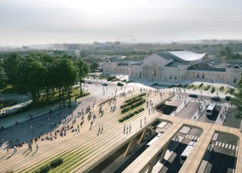 Oficialiai paskelbti Vilniaus geležinkelio stoties architektūrinio konkurso nugalėtojai