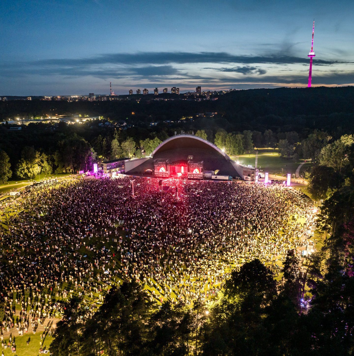 Festivalis „Jaunas kaip Vilnius”