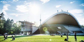 Paaiškėjo nemokamo festivalio „Jaunas kaip Vilnius“ programa: liepos 25 d. Vingio parke pasirodys būrys žvaigždžių