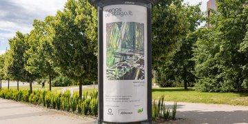 Mykolės Ganusauskaitės kūrinys