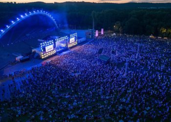 Festivalis „Jaunas kaip Vilnius” į Vingio parką sukvietė dešimtis tūkstančių žiūrovų (nuotraukų galerija)