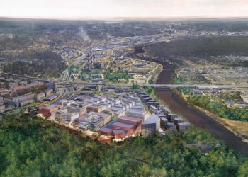 Vilniečiai kviečiami į prekybos paskirties pastato „Akropolis Vingis“ projektinių pasiūlymų aptarimą