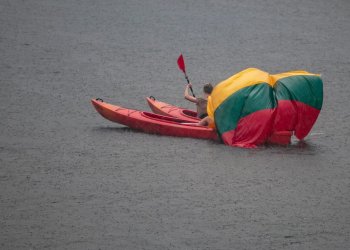 Vilniuje ir visame pasaulyje „Tautiška giesmė“ skambės keturioliktąjį kartą