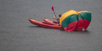 Vilniuje ir visame pasaulyje „Tautiška giesmė“ skambės keturioliktąjį kartą
