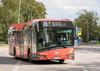 Liepos 6 d. Vilniuje: į renginius kviečiama atvykti nemokamu viešuoju transportu