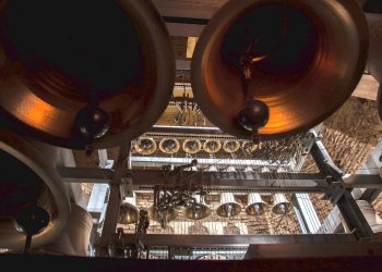 Vasaros trečiadienių vakarais – Tarptautinis Vilniaus kariliono festivalis