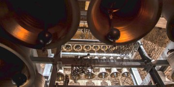 Vasaros trečiadienių vakarais – Tarptautinis Vilniaus kariliono festivalis