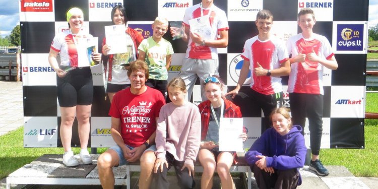 Vilniaus rajono slidininkų startas (11)