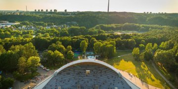Naujai užgimęs L. Adomaičio ir G. Vilkickytės duetas pirmą kartą nuskambės festivalyje „Jaunas kaip Vilnius“