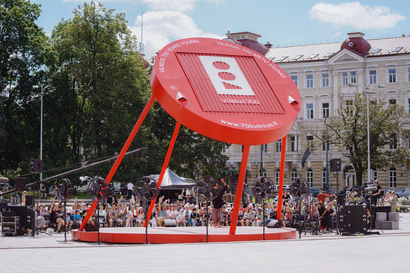 Festivalis „Jaunas kaip Vilnius”