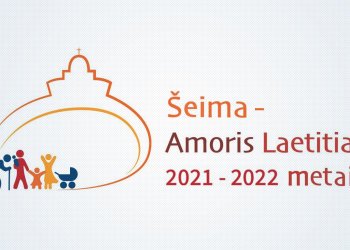 Padėkos už Šeimos–„Amoris Laetitia“ metus diena